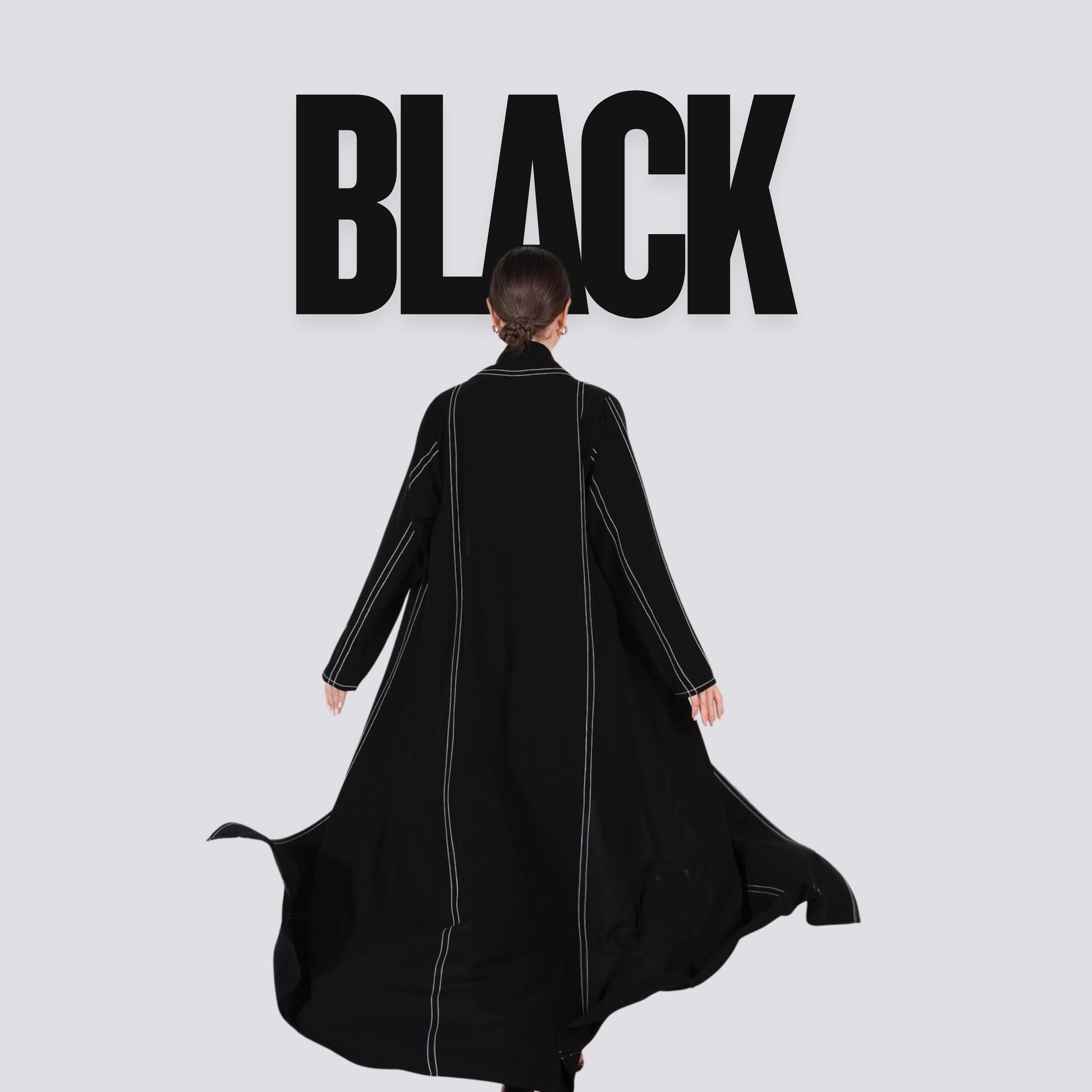 Black Abaya