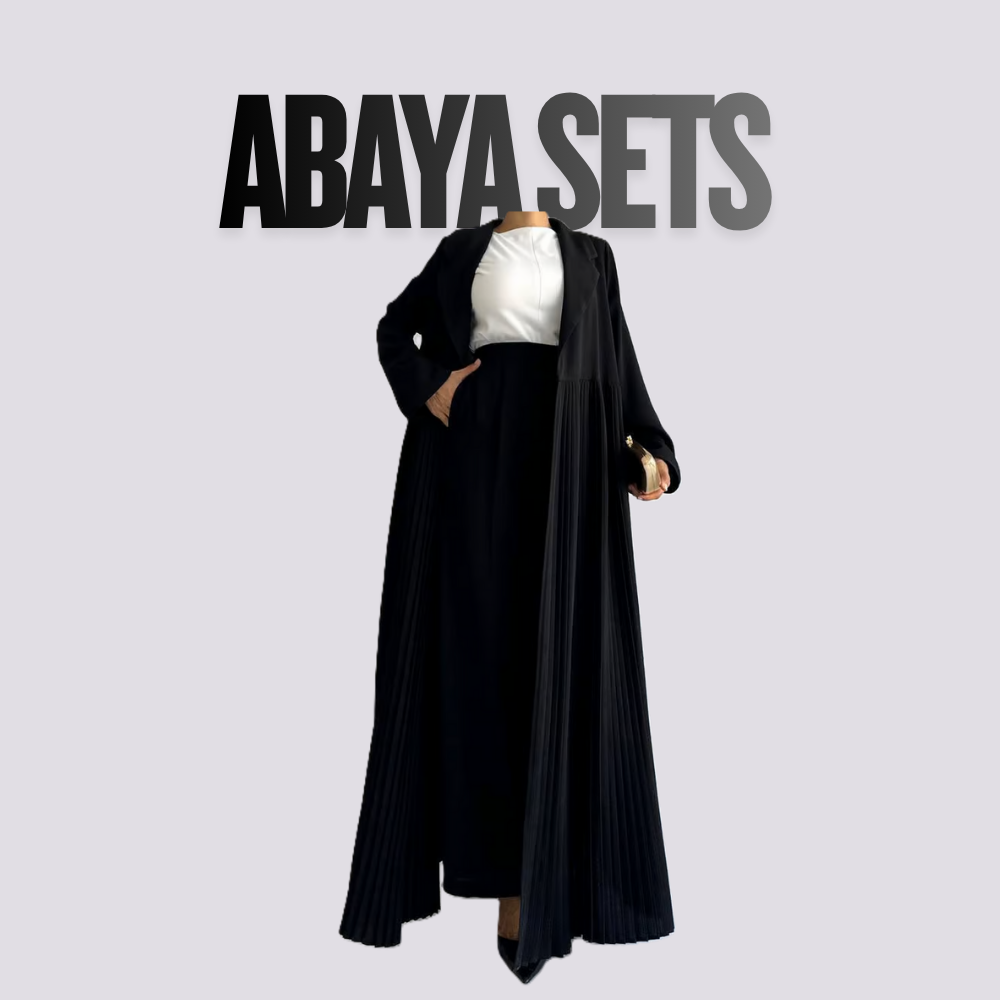 Abaya Set