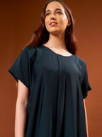Under Abaya Dress - Black