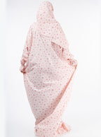 Printed Cotton/linen Soft Prayer Dress