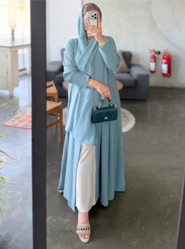 Summer Abaya - Tiffany