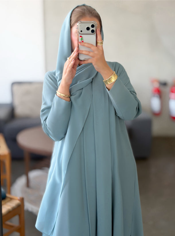 Summer Abaya - Tiffany