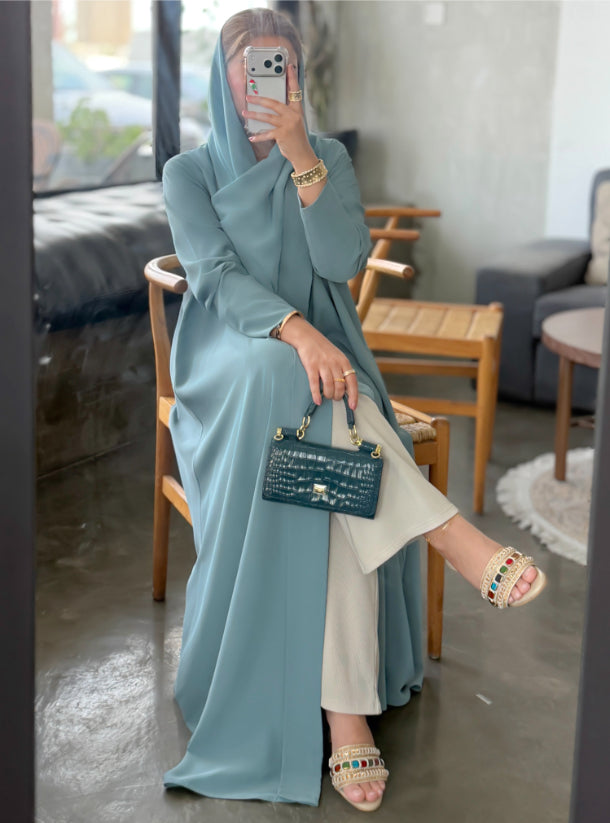 Summer Abaya - Tiffany
