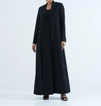 Blazer Abaya with Unique, Non-Traditional Design