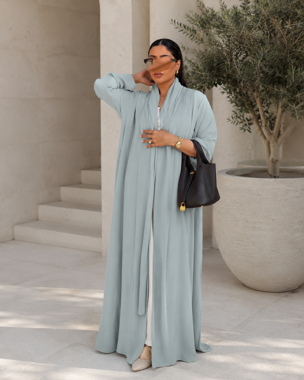Summer Abaya - Tiffany