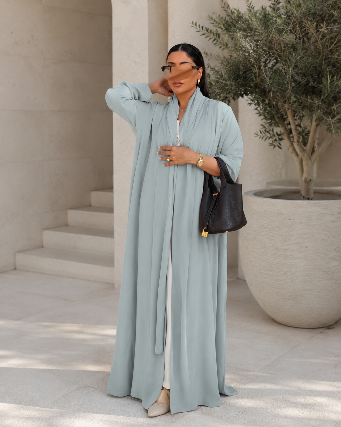Summer Abaya - Tiffany