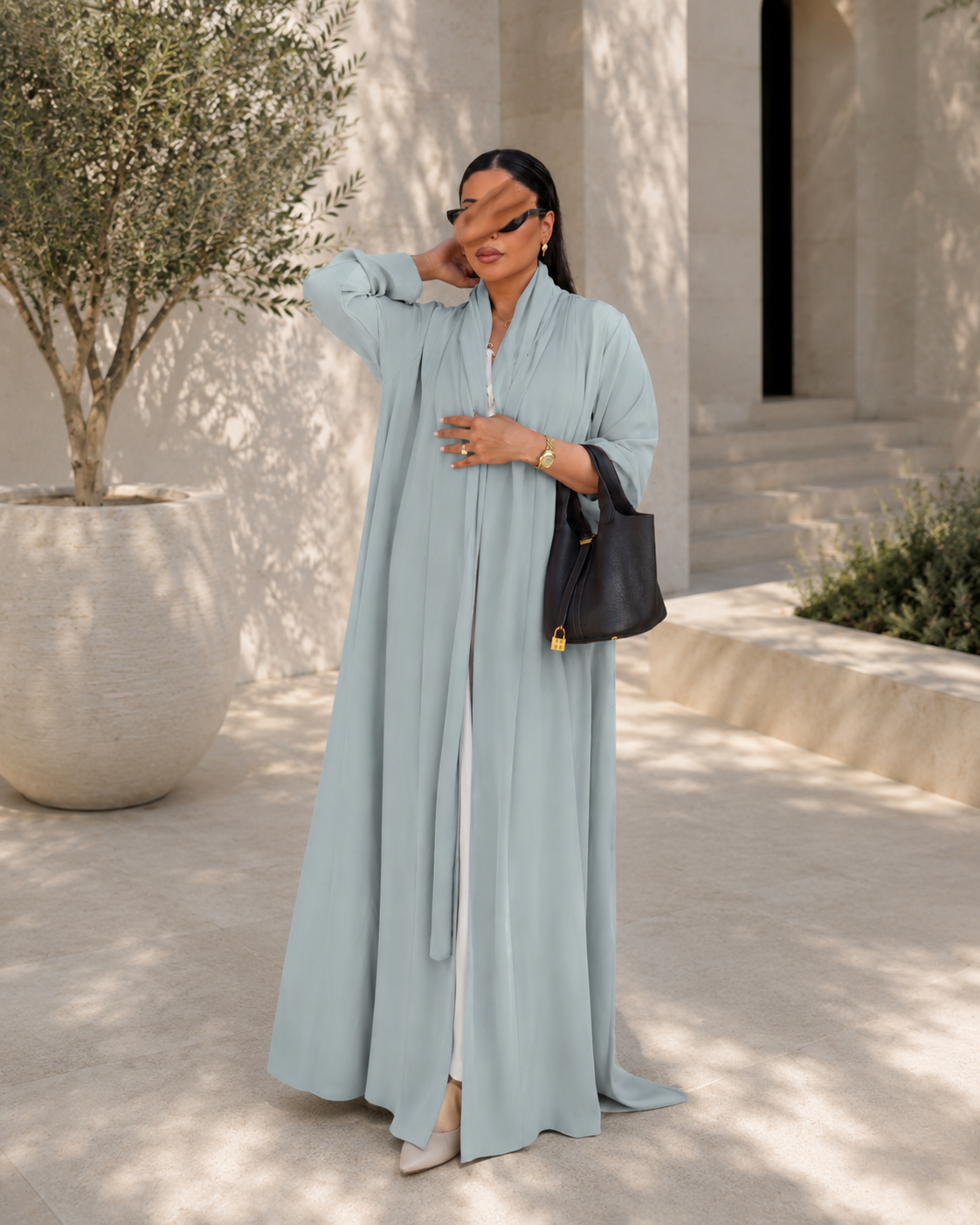 Summer Abaya - Tiffany