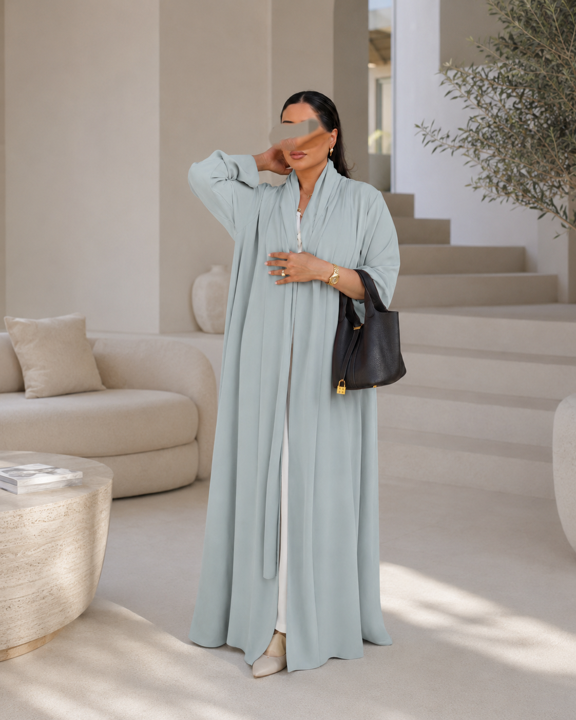 Summer Abaya - Tiffany
